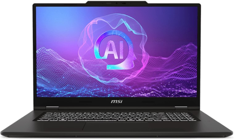

Ноутбук MSI VENTURE A16 AI+ A3HMG-026XRU 9S7-261K21-026 Ryzen AI 7 350/16GB/1TB SSD/RADEON 860M/16" OLED 2K/WIFI/BT/cam/noOS/grey, VENTURE A16 AI+ A3HMG-026XRU