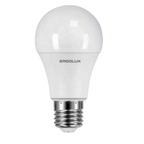 фото Лампа светодиодная ERGOLUX LED-A60-15W-E27-3K в Перми