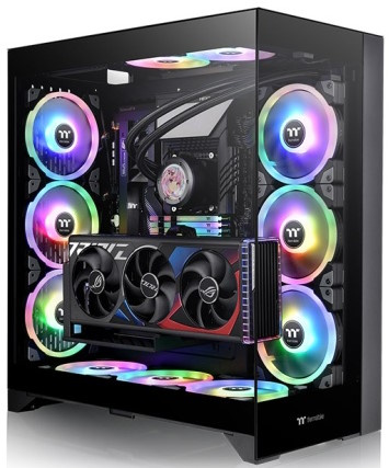 фото Корпус eATX Thermaltake CTE E600 MX в Екатеринбурге