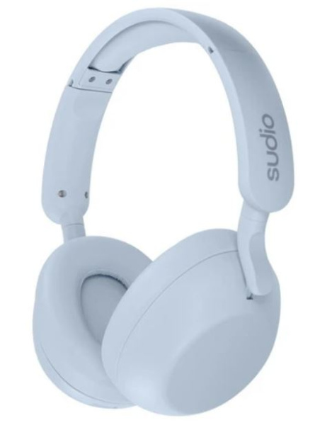 Изображение товара Беспроводные наушники Sudio R3 Bluetooth 5.4 до 35 часов автономной работы