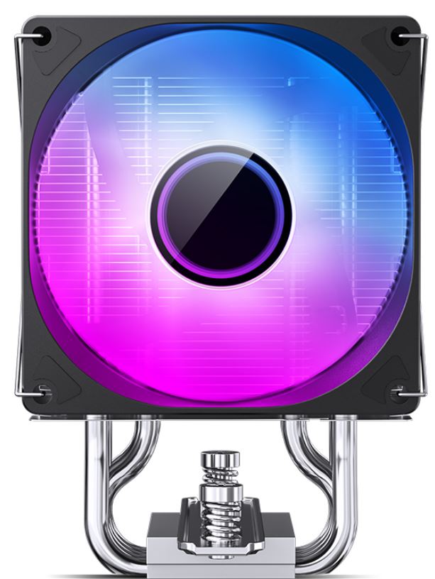 

Кулер JONSBO CR-1400 V2 Color Black LGA1700/1200/115X/AM5/AM4 (TDP 180W, PWM, 92mm Dynamic Multi-Color LED Fan, 4-pin) Retail, CR-1400 V2 Color Black
