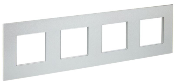 фото Рамка четверная  IEK SK-M42-M-K23 в Ростове-на-Дону
