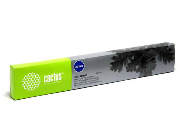 фото Картридж  Cactus CS-LQ1000 в Красноярске