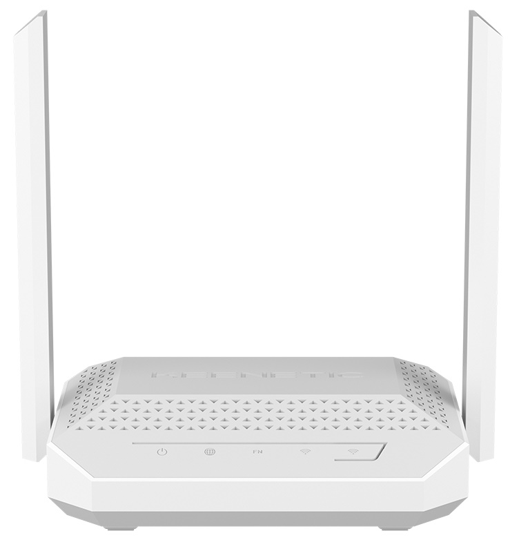 

Интернет-центр Keenetic Racer KN-4010 гигабитный с Mesh Wi-Fi 6 AX3000, 2 портами Gigabit Ethernet и переключателем режима роутер/ретранслятор, Racer