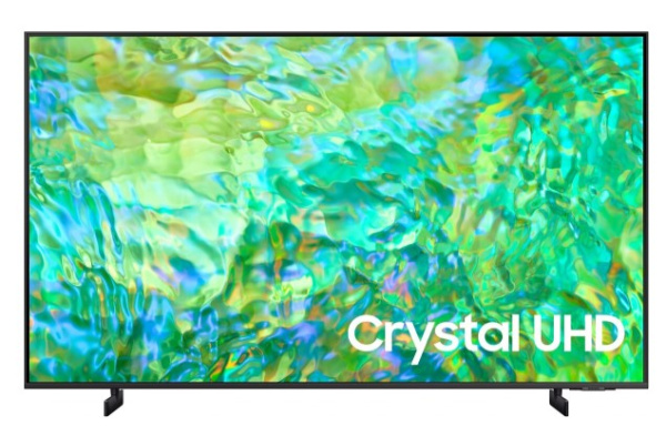 Изображение товара Телевизор Samsung UE85CU8000UXCE с разрешением Ultra HD 4K