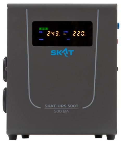 фото Источник питания  Бастион SKAT-UPS 500T в Самаре