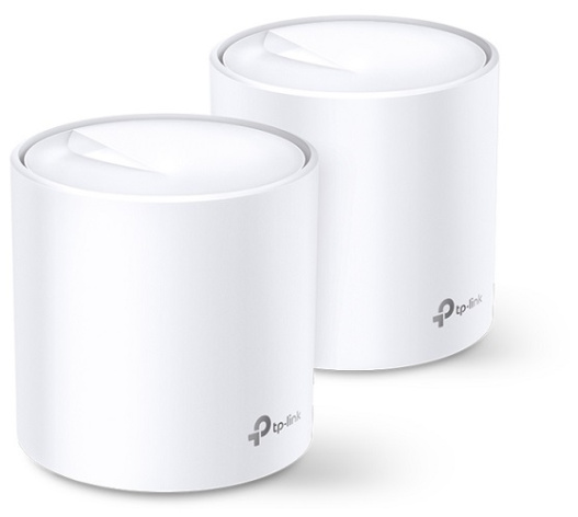 фото Точка доступа  TP-LINK Deco X60(2-pack) в Уфе