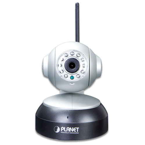 

IP-камера Planet ICA-W7100 720p Wireless IR PT IP Camera, ICA-W7100