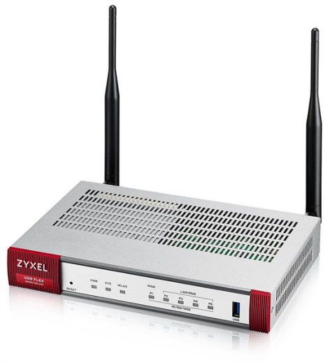 фото Маршрутизатор  ZYXEL USGFLEX100AX-EUCI01F в Омске