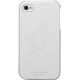фото Чехол  SGP Genuine Leather Grip Infinity White