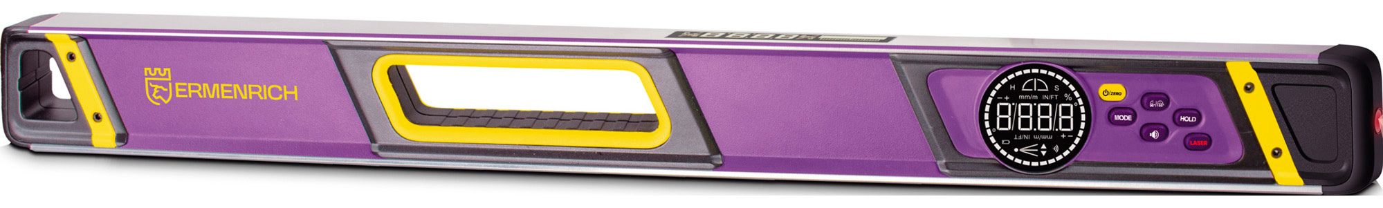 

Лазерный уровень Ermenrich Verk LD60 85684 Ermenrich цифровой, Verk LD60