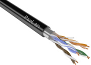 фото Кабель витая пара  Паритет ParLan F/UTP Cat5e 4х2х0,52 PVC/PE