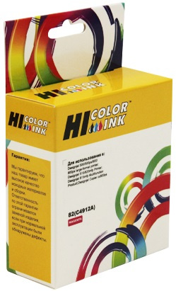 Изображение товара Картридж Hi-Black для HP струйные принтеры и МФУ 150119743412