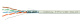 фото Кабель витая пара F/UTP 5e кат. 4 пары Cabeus FTP-4P-Cat.5e-SOLID-GY в Уфе