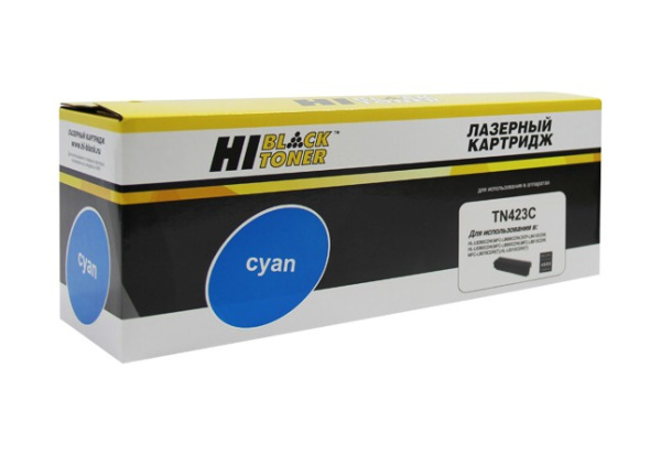 Изображение товара Тонер-картридж Hi-Black 9990100941 для лазерных принтеров Brother