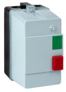 фото Пускатель электромагнитный  EKF ctrp-r-25-400v-led