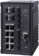 фото Коммутатор NSGate NIS-3500-2412GE