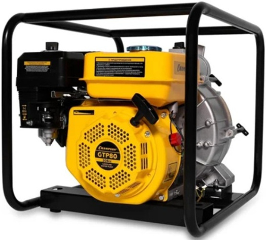 Изображение товара Мотопомпа CHAMPION GTP80