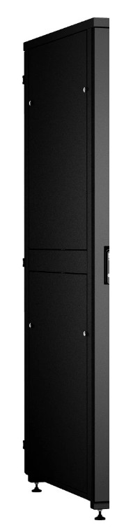 

Комплект боковых панелей TLK TFI-4210-HH-R-BK двухуровневых металлических для шкафа серии TFI 42U глубиной 1000мм, черные RAL9005, TFI-4210-HH-R-BK