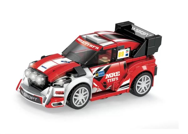 

Конструктор Sembo Block 607012 216 деталей, 607012