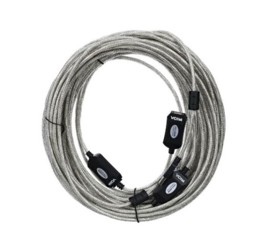фото Кабель интерфейсный USB 2.0 VCOM VUS7049-25M в Уфе