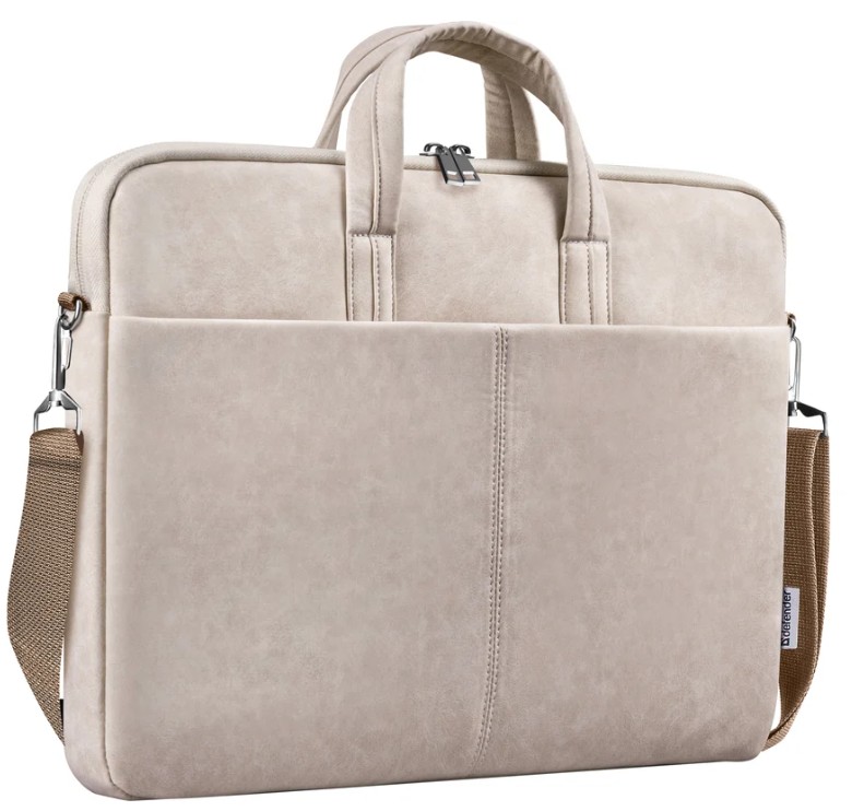 

Рюкзак для ноутбука Defender SOLID Defender 26126 15.6" BEIGE, SOLID