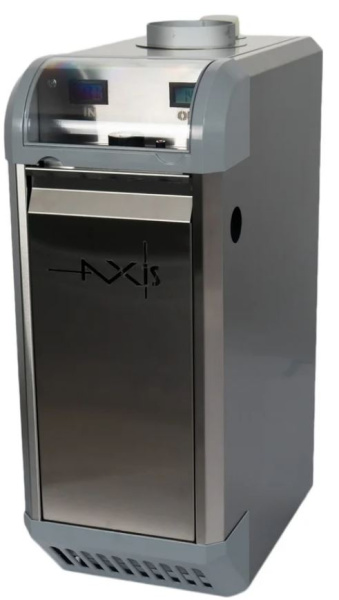 Изображение товара Газовый напольный котел Axis Pro AXIS-08-10S-00 10 кВт для отопления