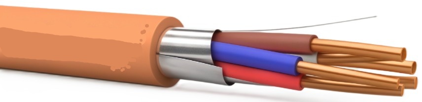 Кабель,ИВКЗ,КПСЭнг(А)-FRLS 3х2х2,5 200м