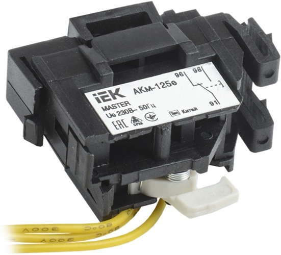 Контакт аварийный IEK SVA11D-AK-1-02