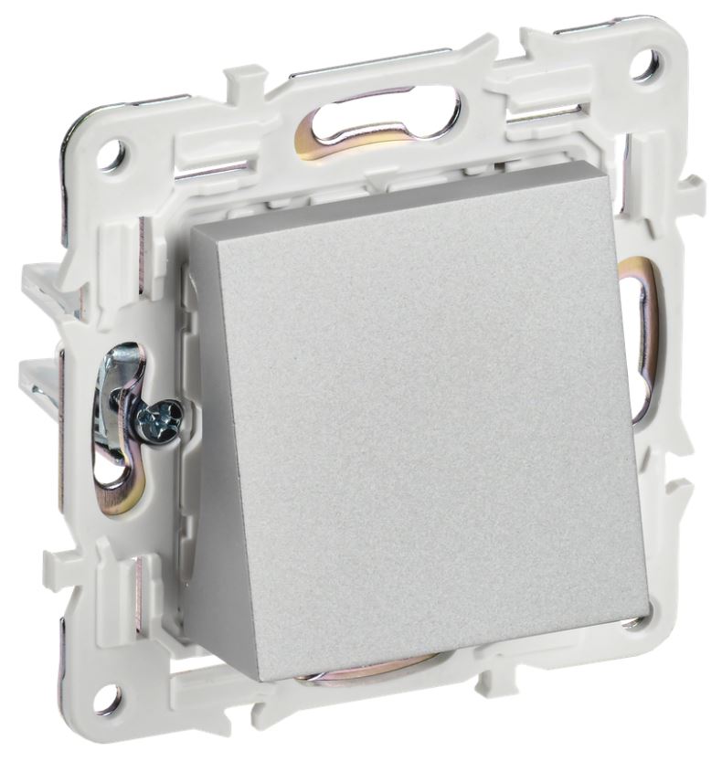 

Вывод кабеля IEK SK-VK10-0-K23 SKANDY SK-O01S Серебряный, SK-VK10-0-K23