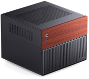 фото Корпус mini-ITX  JONSBO N4 Black