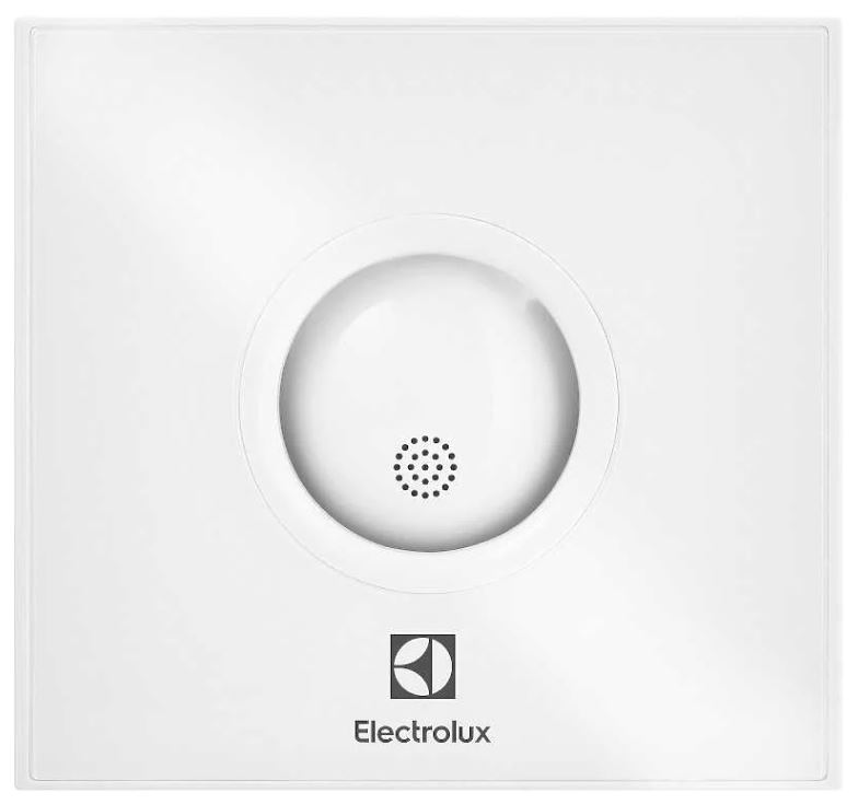 

Вентилятор вытяжной Electrolux EAFR-120 Rainbow, white, EAFR-120