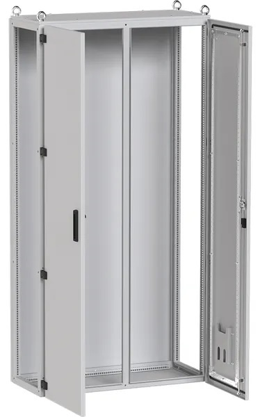 Изображение товара Корпус EKF FK18104G для автоматизации и электросетей, IP54, нержавеющая сталь, напольный