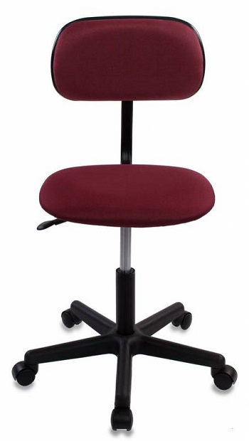 

Кресло Бюрократ CH-1201NX бордовое, CH-1201NX