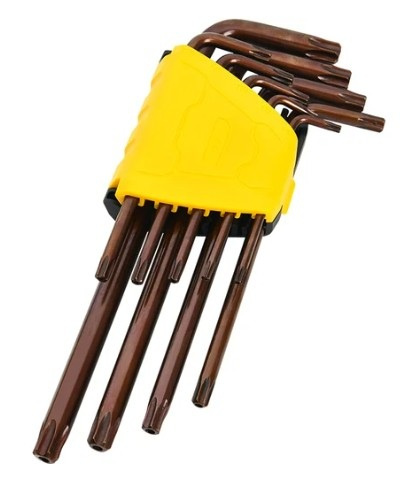 Изображение товара Набор ключей Deli DL230707G профессиональный универсальный