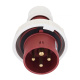 фото Вилка переносная EKF ps-0242-32-380 в Санкт-Петербургe