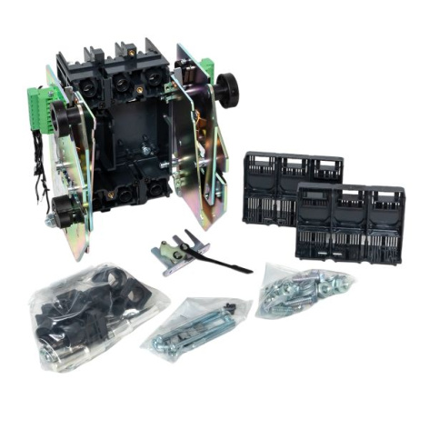 Изображение товара Панель EKF MCCB99C-250-DOD-3R автоматический выключатель 250А 3 полюса