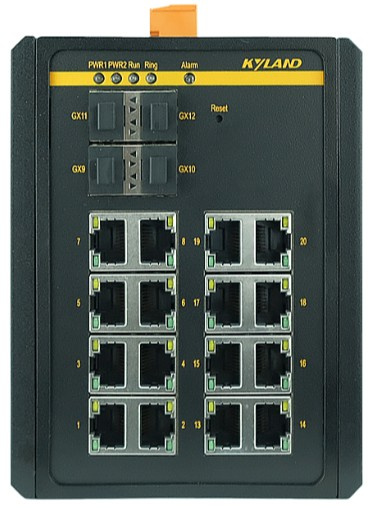 фото Коммутатор управляемый Kyland SICOM3000A в Омске