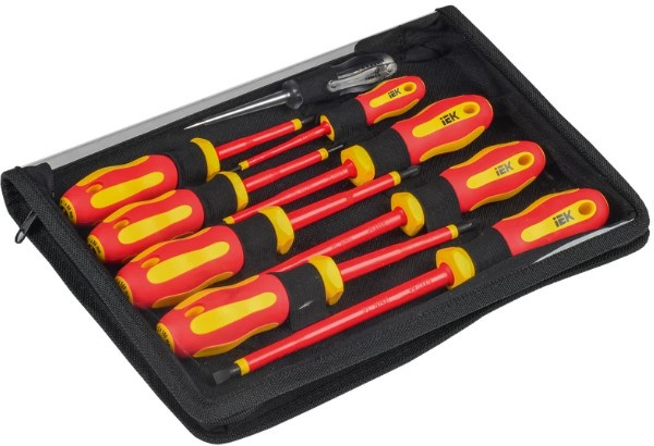 фото Набор отверток  IEK ARMA2L 5 в Санкт-Петербургe