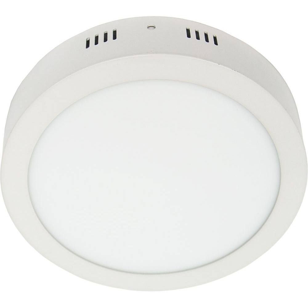 

Светильник светодиодный Feron AL504 накладной 30 LED, 6W, 480Lm, 4000К, IP20,120*120*40mm (подходит драйвер LB141), AL504