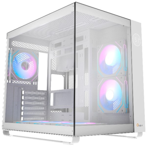 фото Корпус ATX Ocypus Iota-C70-WH в Волгограде
