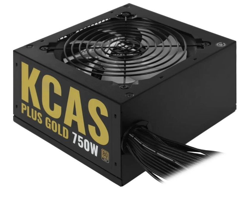 

Блок питания ATX Formula V KCAS PLUS GOLD 750W RGB 750W, 80+ Gold, 12VHPWR, full modular, KCAS PLUS GOLD 750W RGB