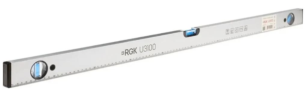 

Уровень RGK U3100 752107 RGK пузырьковый, U3100