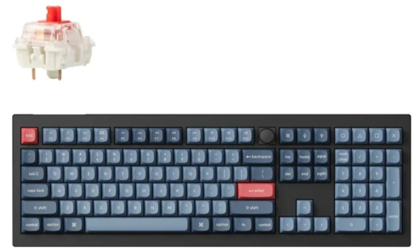Изображение товара Клавиатура Keychron V6 Max