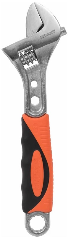 

Ключ разводной Gigant GAW-200 200 мм, GAW-200