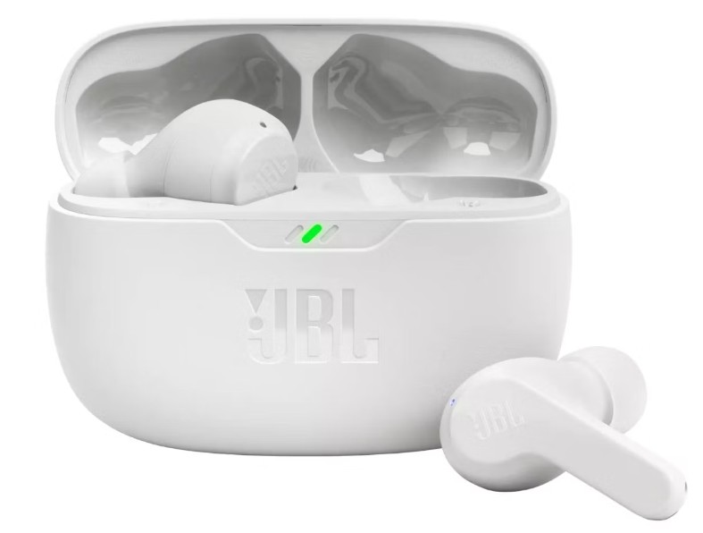 

Гарнитура JBL JBLWBEAM2WHT белая, JBLWBEAM2WHT