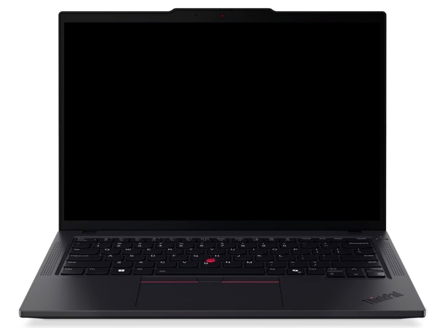 

Ноутбук Lenovo ThinkPad T14 Gen6 21QCA049CD U7-255H/16GB/512GB SSD/Arc Graphics/14" 2.8K OLED/Touch/WiFi/BT/cam/noOS/black, ThinkPad T14 Gen6