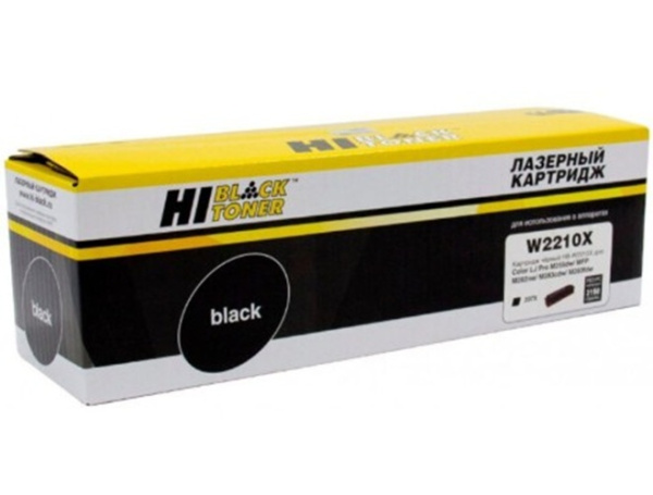 Изображение товара Картридж Hi-Black 98927854 для HP лазерных МФУ и принтеров 3,15K без чипа