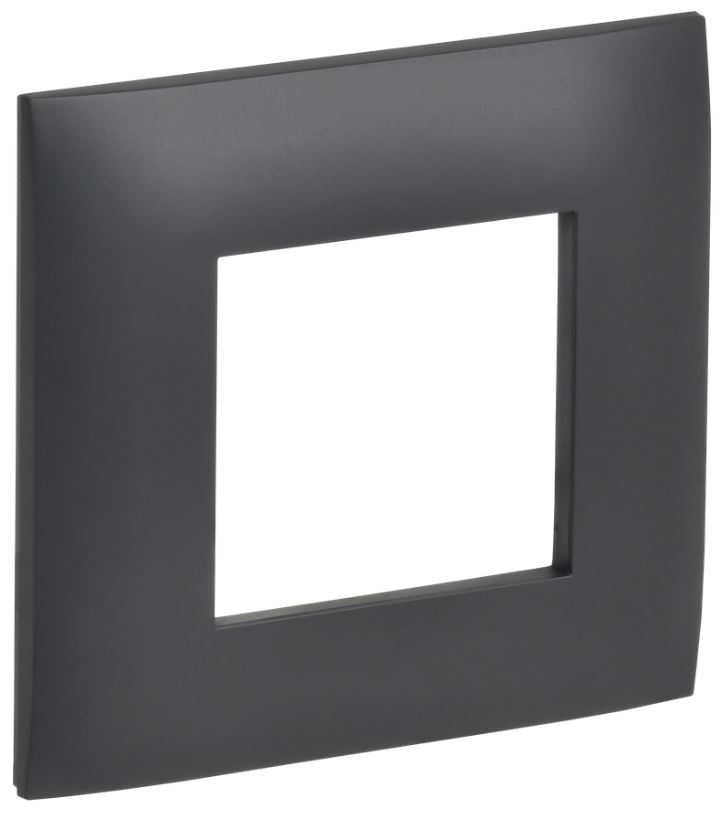 

Рамка одинарная IEK SK-M12-K48 SKANDY SK-F01T титан, SK-M12-K48