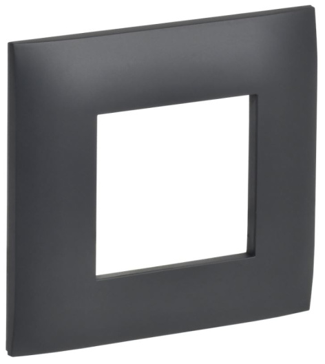 Изображение товара Рамка одинарная IEK SK-M12-K48 для выключателей и розеток серия SKANDY